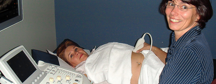 Ultrasound Pelvis